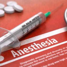 anesthesia