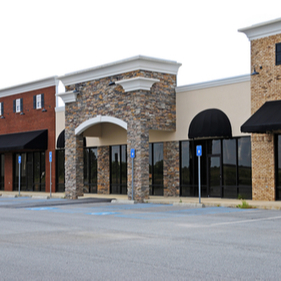 commercial real  estate buildings